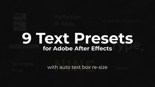 Text Presets（530016）-技能树